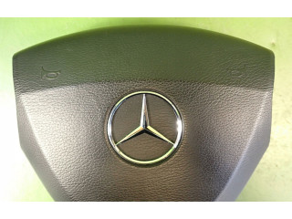 Подушка безопасности водителя 1698600102 Mercedes-Benz A W168