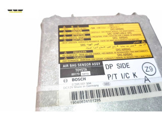 Блок подушек безопасности 8917053110, 0285001904 Lexus IS 220D-250-350