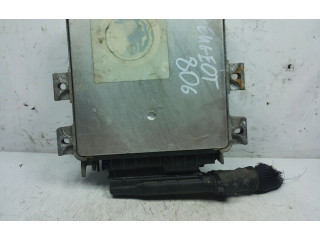 Řídící jednotka 9629566180 Peugeot 806 2014