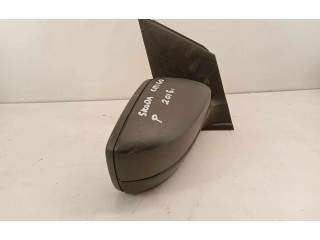 Зеркало электрическое Skoda Citigo 2011 - 2020 года