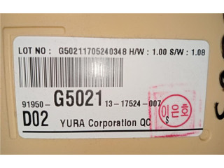 Блок предохранителей  91950G5021, 0090012   KIA Niro    