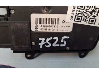 Модуль управления сидением A1648201310, A1648201310 Mercedes-Benz ML W164