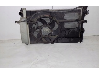 Вентилятор радиатора Mjnhdkjh9s1 Mitsubishi Colt