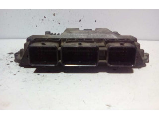 Блок управления двигателя 0281012620, 9663944680 Citroen Berlingo
