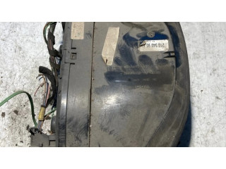 Přístrojová deska Mercedes-Benz E W210 1997 87001345