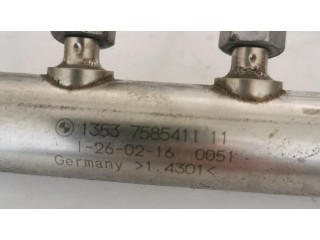 Vstřikovač 8625397, 8604229   BMW 3 F30 F35 F31  pro benzínový motor 2.0  