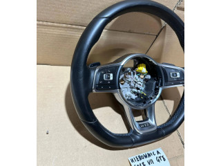 Руль Volkswagen Golf VII  2013 - 2019 года 5G0419091      