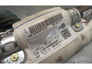 Подушка безопасности двери 5K6880741F Volkswagen Golf SportWagen
