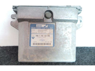 Блок управления LUCAS Renault Clio II