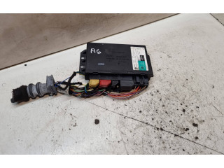 Блок комфорта 4B0962258D, 410215006005   Audi A6 S6 C5 4B   