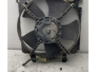 Вентилятор радиатора Chevrolet Matiz