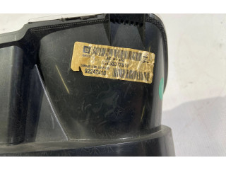 Панель приборов CAM-2017   Chevrolet Camaro       