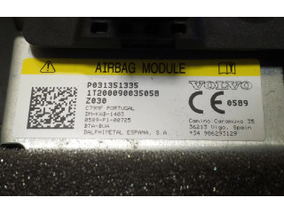 Подушка безопасности для колен 031351335, P031351335   Volvo XC90