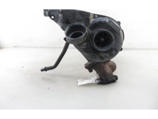 Turbodmychadlo Турбина 6121420101, 6121420101 Mercedes-Benz E AMG W211 OM 647.961