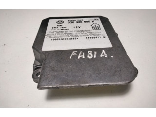 Блок подушек безопасности 6Q0909605H, 5WK2950   Skoda Fabia Mk1 (6Y)