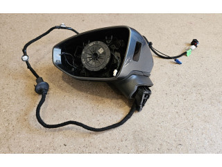 Зеркало электрическое Audi A6 S6 C8 4K 2018 - года