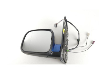 Zpětné zrcátko  levé Volkswagen Caddy 2010  E1010718, 020718  