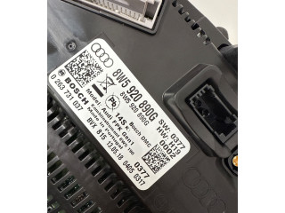 Панель приборов 8W5920890G   Audi Q5 SQ5       