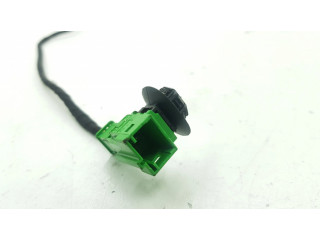 Блок управления климат-контролем 96754037   Citroen C4 Grand Picasso