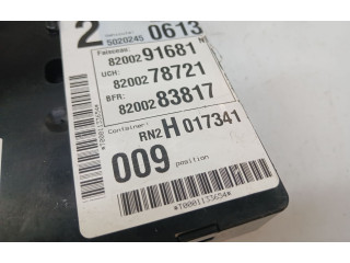 Блок комфорта 8200291681, 8200278721   Renault Vel Satis   