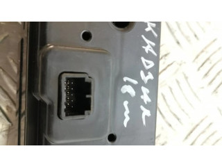 Блок управления климат-контролем 275102210R   Renault Kadjar