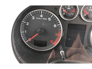 Панель приборов 8P0920981G Audi A3 S3 A3 Sportback 8P