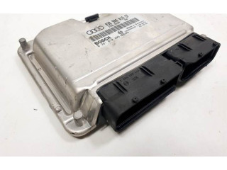 Блок управления двигателя 0281010405, 038906019CF Audi A6 S6 C5 4B
