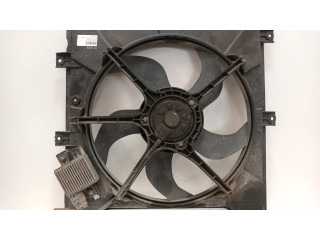 Вентилятор радиатора     2102009124    SsangYong Kyron 2.0