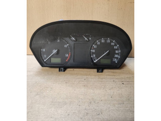 Панель приборов 6Y1919870D Skoda Fabia Mk1 (6Y)