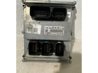 Řídící jednotka 059907309B, 0281030218 Audi Q7 4M 2017