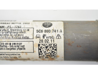 Боковая подушка безопасности 5C6880741A   Volkswagen Jetta VI