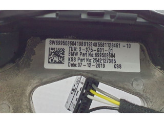 Руль BMW X3 G01 2018 - 2024 года 6995086