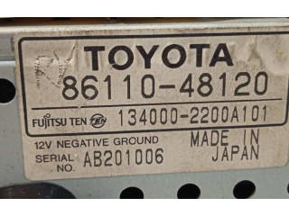 Дисплей 8611048120 Lexus RX XU10