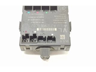 Блок управления A2129004202, A2129004202   Mercedes-Benz GLK (X204)