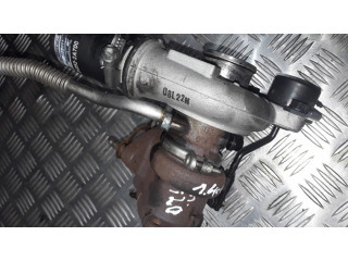 Turbodmychadlo Турбина TD025S203, 282012A730   Hyundai i20 (PB PBT) 1.4  