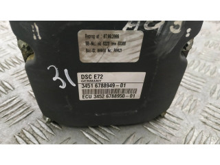 Jednotka ABS 6788950, 6788949 BMW X6 E71 2011