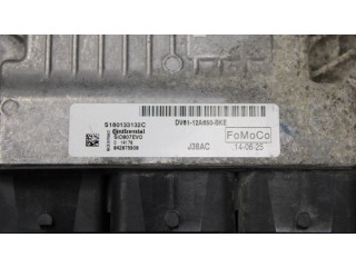 Блок управления впрыском    Ford Transit -  Tourneo Connect