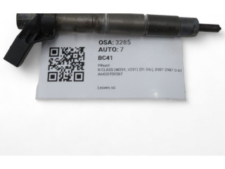 Жиклер (жиклеры) (форсунка (форсунки) A6420700587, A6420700587   Mercedes-Benz R W251