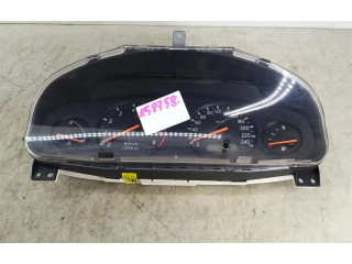 Панель приборов    Rover 75       