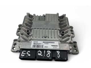 Блок управления двигателем Блок управления 31269095 Volvo C70