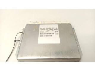 Блок управления ABS