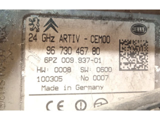 Блок управления 9673046780, 5BA170304   Peugeot 5008