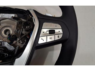 Руль BMW X3 G01  2018 - 2024 года 6883777      