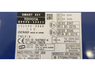 Блок управления 8999050022   Lexus LS 460 - 600H