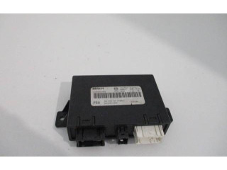 Блок управления парковки