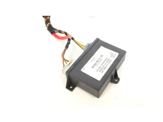 Блок управления заднего тормоза (EMF) 8W832C496AB Jaguar XF X250