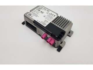 Блок комфорта    Audi A6 S6 C8 4K   