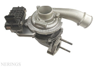 Turbodmychadlo Турбина 771903, 771903-5003S Chevrolet Cruze