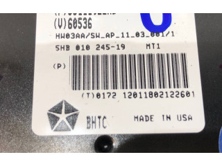 Блок управления климат-контролем 55111922AL, 60536 Jeep Grand Cherokee