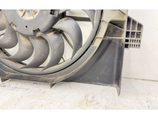 Электрический вентилятор радиаторов       Volvo V70  2005 - 2008 года   